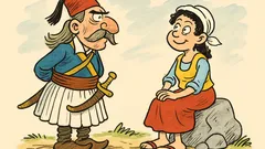 Ανέκδοτο: Ποιο είναι το υποκοριστικό του Κολοκοτρώνη;