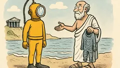 Ανέκδοτο: Τι είναι αυτό που το φοράς;