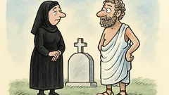 Ανέκδοτο: Ποια γυναίκα ξέρει πάντα πού είναι;