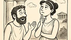 Ανέκδοτο: Πώς καταλαβαίνεις ότι ετοιμάζεται κάτι έξυπνο;