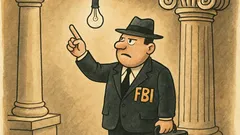 Ανέκδοτο: Πόσοι πράκτορες FBI αλλάζουν λάμπα;