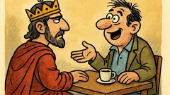 Ανέκδοτο: Πώς λέγεται ο Παλαιολόγος στη Δημοτική;