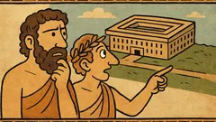 Ανέκδοτο: Γιατί η Αμερική δεν έχει πια Πεντάγωνο;