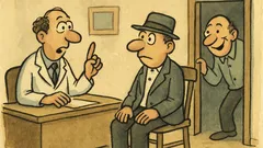 Ανέκδοτο: Σε ένα αμερικάνικο τρελοκομείο...