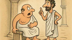 Ανέκδοτο: Τι είναι αυτός χωρίς συκώτι;