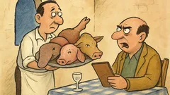 Ανέκδοτο: Έχω γλώσσα μοσχαρίσια, γιατρέ…