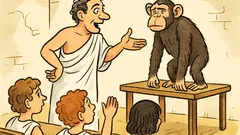 Ανέκδοτο: Στο μάθημα, ο δάσκαλος λέει…