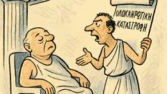 Ανέκδοτο: Πρόεδρε, αναπαύσου· συνεχίζω!