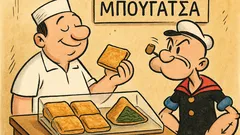 Ανέκδοτο: Πώς λένε οι Θεσσαλονικείς τη σπανακόπιτα;