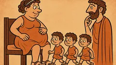 Ανέκδοτο: Πώς λέγεται γυναίκα που γεννάει τρία;