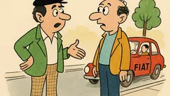 Ανέκδοτο: Ρωτάει ο Βλάχος τον Ντούλη…