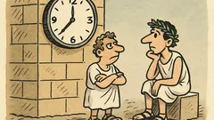 Ανέκδοτο: Πώς κάνεις κάποιον να περιμένει 24 ώρες;