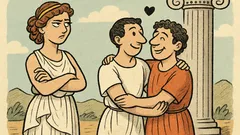 Ανέκδοτο: Γιατί δεν βρίσκει καλό άντρα;