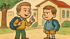 Ανέκδοτο: Ο μπαμπάς μου αγοράζει ωκεανό…