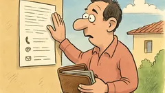 Ανέκδοτο: Βρήκατε πορτοφόλι με 2.000.000$;