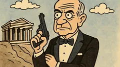 Ανέκδοτο: Γιατί πρότειναν στον Στέφανο Μάνο;