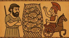 Ανέκδοτο: Γιατί ζηλεύουν τον Ελευθερόπουλο;