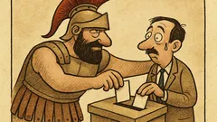 Ανέκδοτο: Οϊ «ΟΝΕ»… τι ακολουθεί;