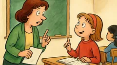 Ανέκδοτο: Λουλούκα, ποιος είναι ο μικρότερος μήνας;