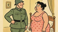 Ανέκδοτο: Πώς λέγεται ο Γερμανός παιδαράς;