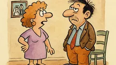 Ανέκδοτο: Εκείνη: Παντρευόμαστε;