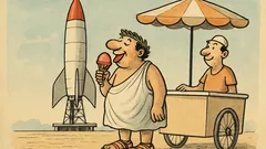 Ανέκδοτο: Ποιο είναι το αγαπημένο παγωτό των Σέρβων;