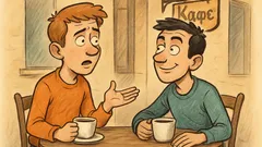 Ανέκδοτο: Δύο παιδιά μιλούν για δίπλωμα οδήγησης