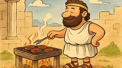 Ανέκδοτο: Πώς λέγονται οι Μακεδόνες που ψήνουν;