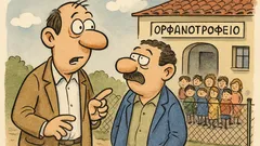 Ανέκδοτο: Ο φίλος μου ο Χρόνης πέθανε…