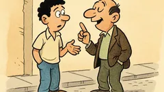 Ανέκδοτο: Γιατί δεν υπάρχουν ανέκδοτα για μελαχρινούς;