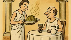 Ανέκδοτο: Πώς λέγεται ο εμετός στα γαλλικά;