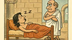 Ανέκδοτο: Ποιο είναι το όνειρο του Κορκολή;