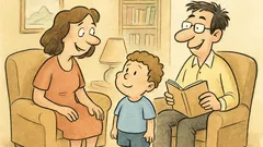 Ανέκδοτο: Τι θα γίνει ο Χαρούλης όταν μεγαλώσει;