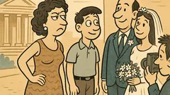 Ανέκδοτο: Γιατί τυχαίνουν μικρότεροι άντρες;