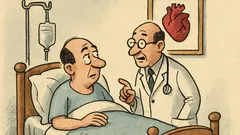 Ανέκδοτο: Ένας τύπος ζητά καρδιά δικηγόρου…