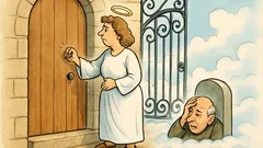 Ανέκδοτο: Αγάπη μου, αν με απατήσεις…