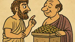 Ανέκδοτο: Πιστεύεις στην κληρονομικότητα;