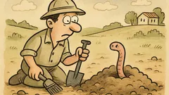 Ανέκδοτο: Τι κρύβεται κάτω απ’ την Καρδίτσα;