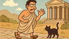 Ανέκδοτο: Ποια είναι η μεγαλύτερη γρουσουζιά;