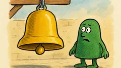 Ανέκδοτο: Τι είναι κίτρινο και «γκλιν γκλον»;