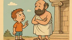 Ανέκδοτο: Ο Τοτός ρωτά «είναι αλήθεια;»