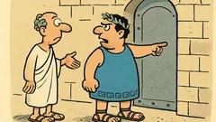 Ανέκδοτο: Ποιο είναι το αντίθετο του «πείθω»;