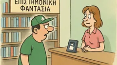 Ανέκδοτο: Πάει ένας οπαδός του Παναθηναϊκού...