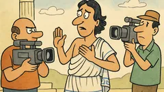 Ανέκδοτο: Γιατί ο Κορκολής δεν μιλάει;