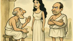 Ανέκδοτο: Η γυναίκα που θα πάρεις...