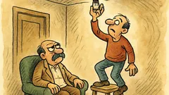 Ανέκδοτο: Πόσοι απαισιόδοξοι χρειάζονται για μια λάμπα;