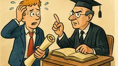 Ανέκδοτο: Ένας φοιτητής γιατρός στο Λονδίνο…