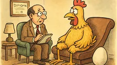 Ανέκδοτο: Ψυχίατρος: Ποιο είναι το πρόβλημά σας;