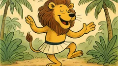 Ανέκδοτο: Ποιο ζώο χορεύει νησιώτικα στη ζούγκλα;